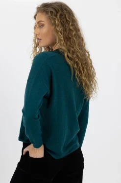 Midweight Knits | Midweight Knits>Humidity Lifestyle ADDISON TOP