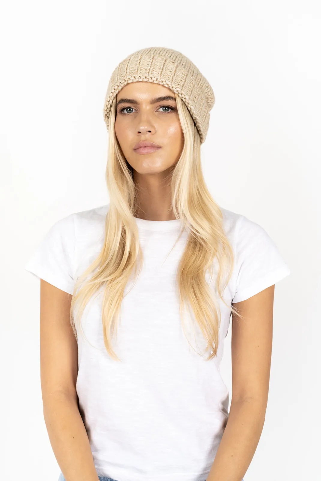 Hats>Humidity Lifestyle ALORA BEANIE