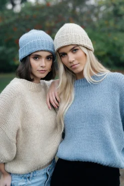 Knit Tops | Knit Tops>Humidity Lifestyle ALORA TOP