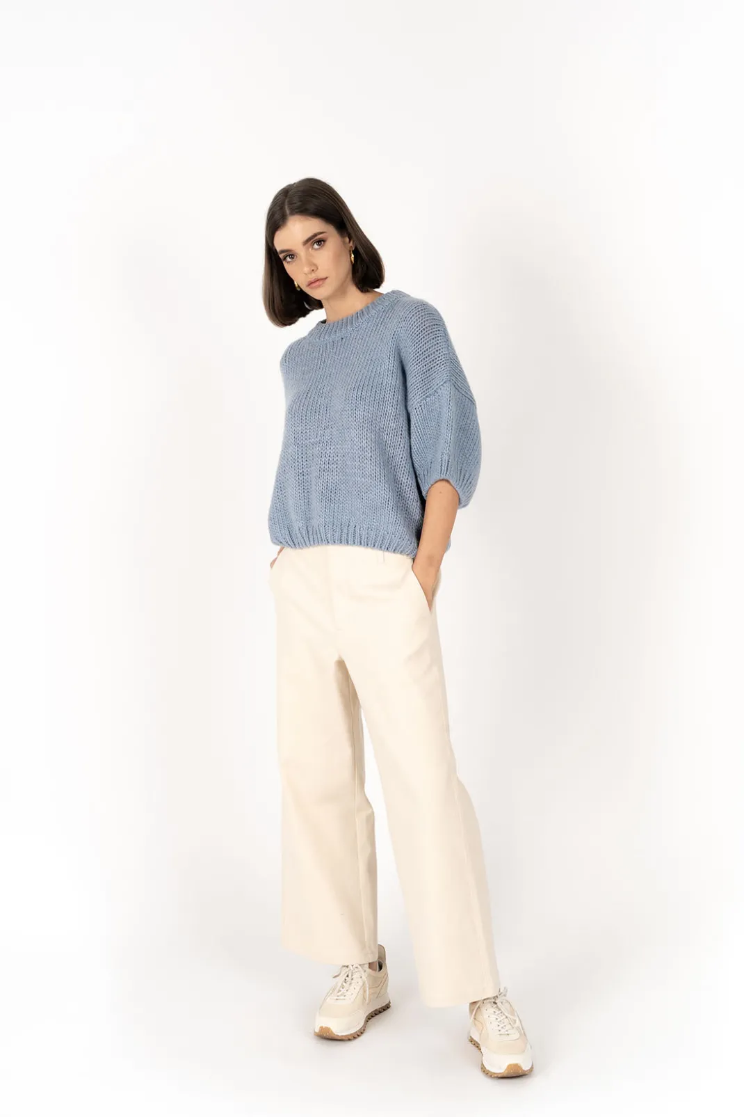 Knit Tops | Knit Tops>Humidity Lifestyle ALORA TOP