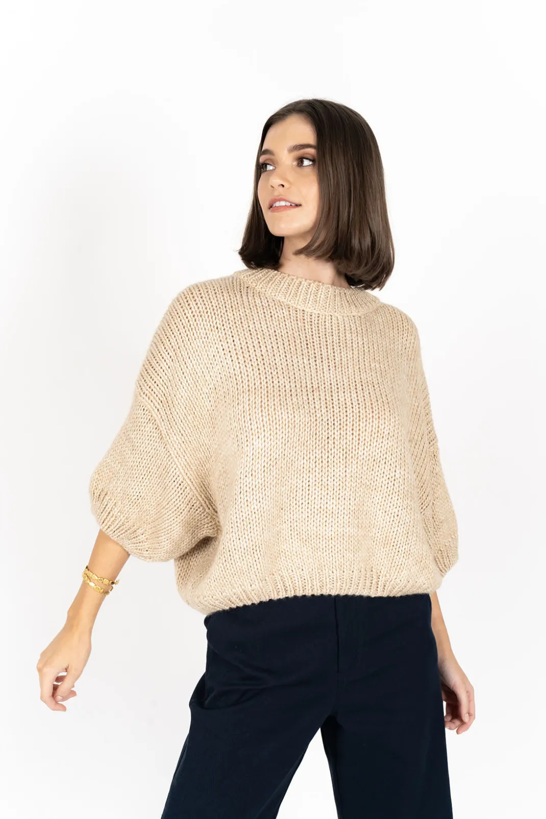 Knit Tops | Knit Tops>Humidity Lifestyle ALORA TOP
