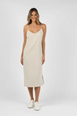 Resort | Strappy Dresses>Humidity Lifestyle AMALIA DRESS