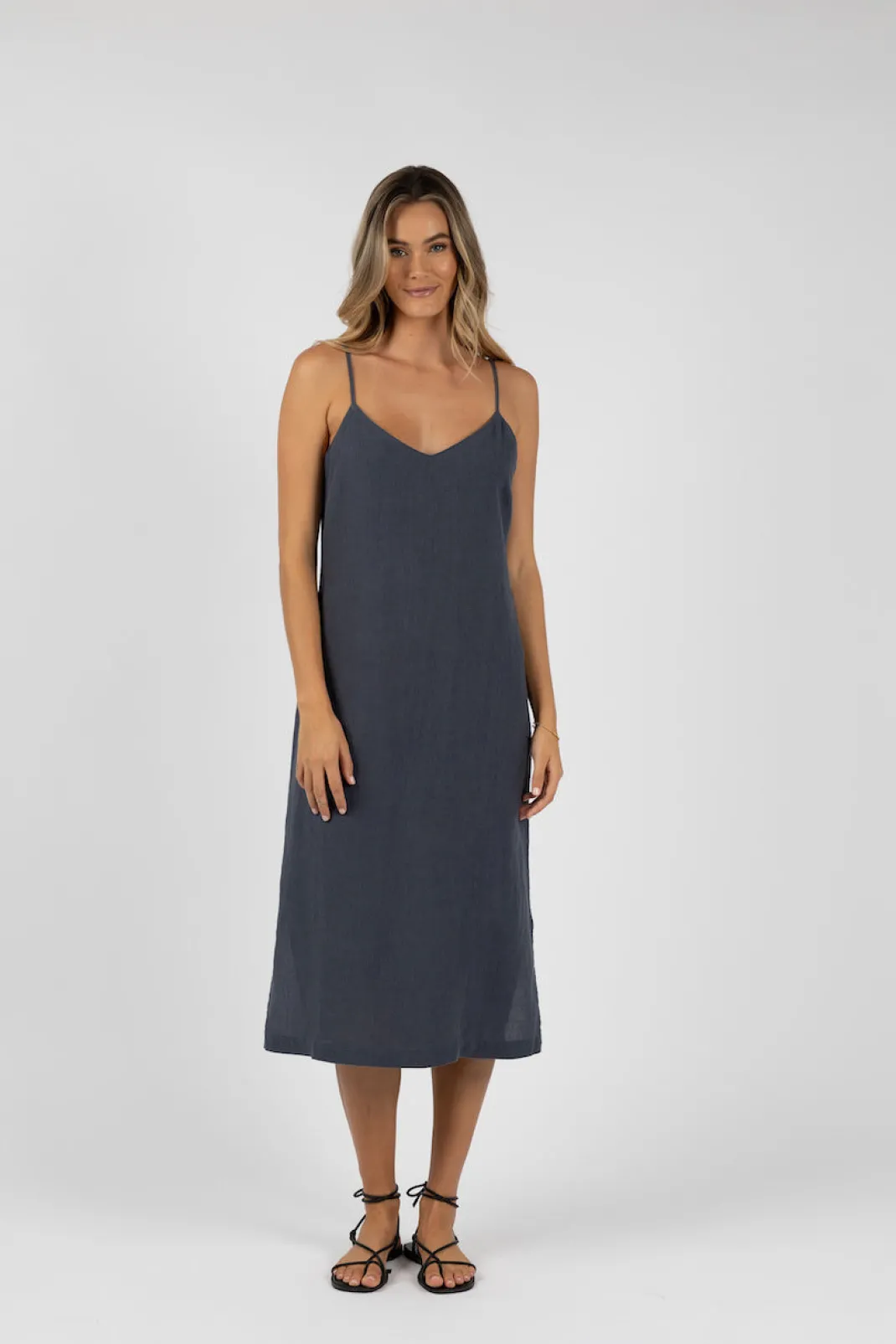 Resort | Strappy Dresses>Humidity Lifestyle AMALIA DRESS