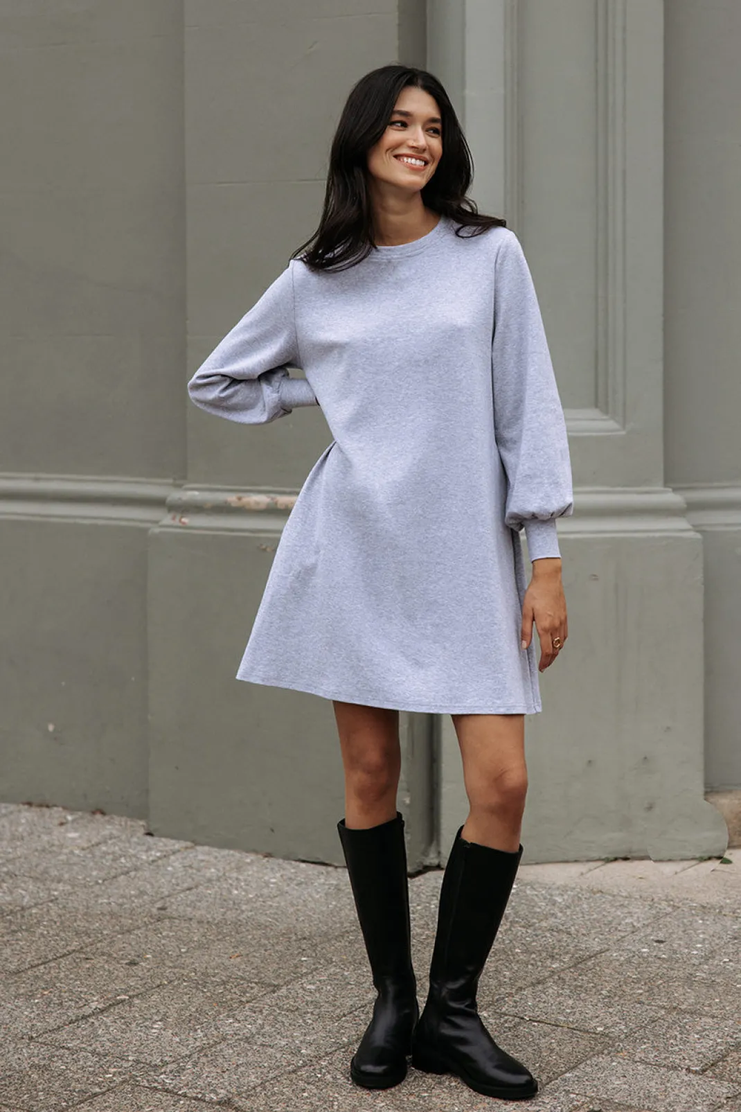 Loungewear | Shift Dresses>Humidity Lifestyle AMARA DRESS