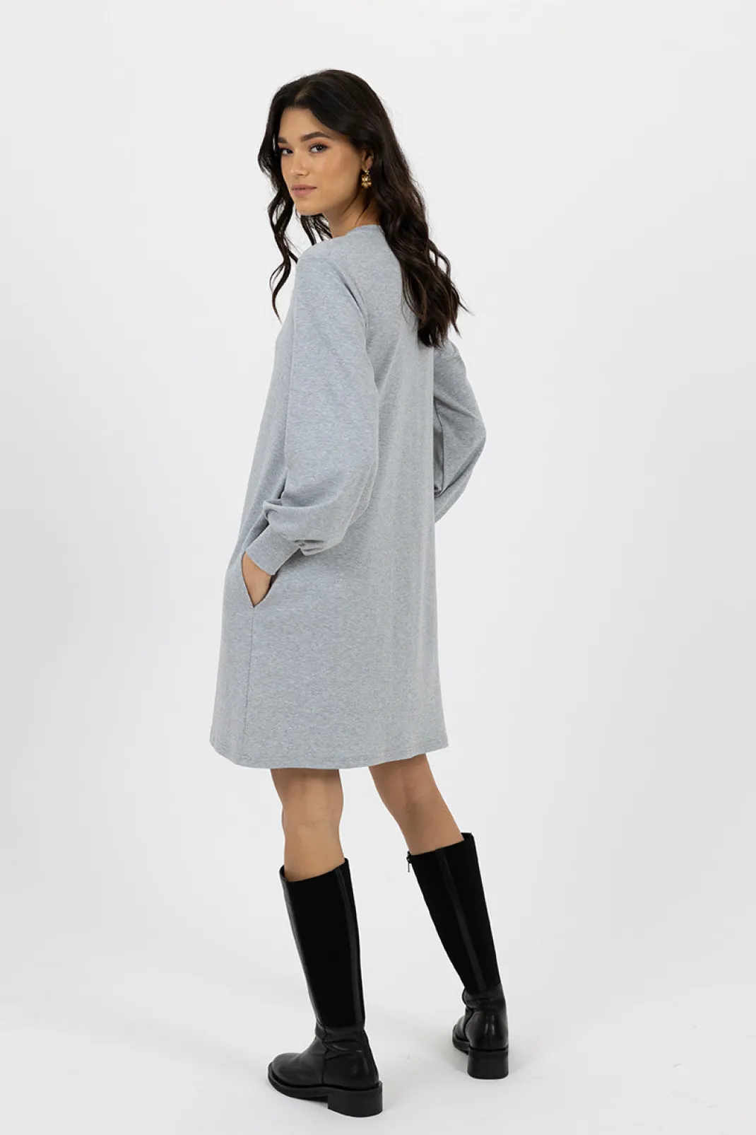 Loungewear | Shift Dresses>Humidity Lifestyle AMARA DRESS