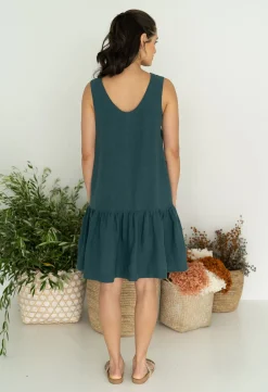 Shift Dresses | Mini Dresses>Humidity Lifestyle AMBER DRESS