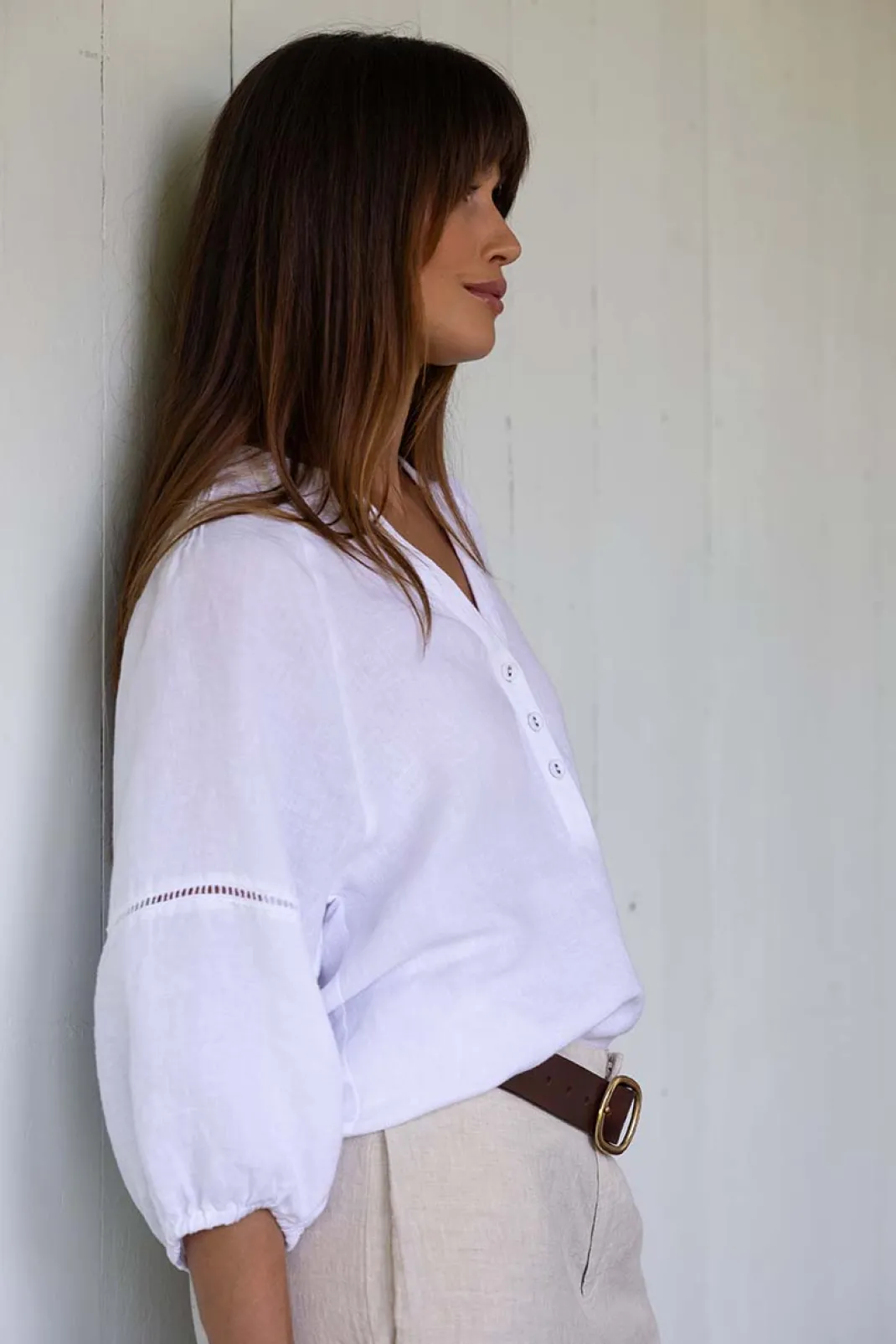 Blouses>Humidity Lifestyle AMBROSIA BLOUSE