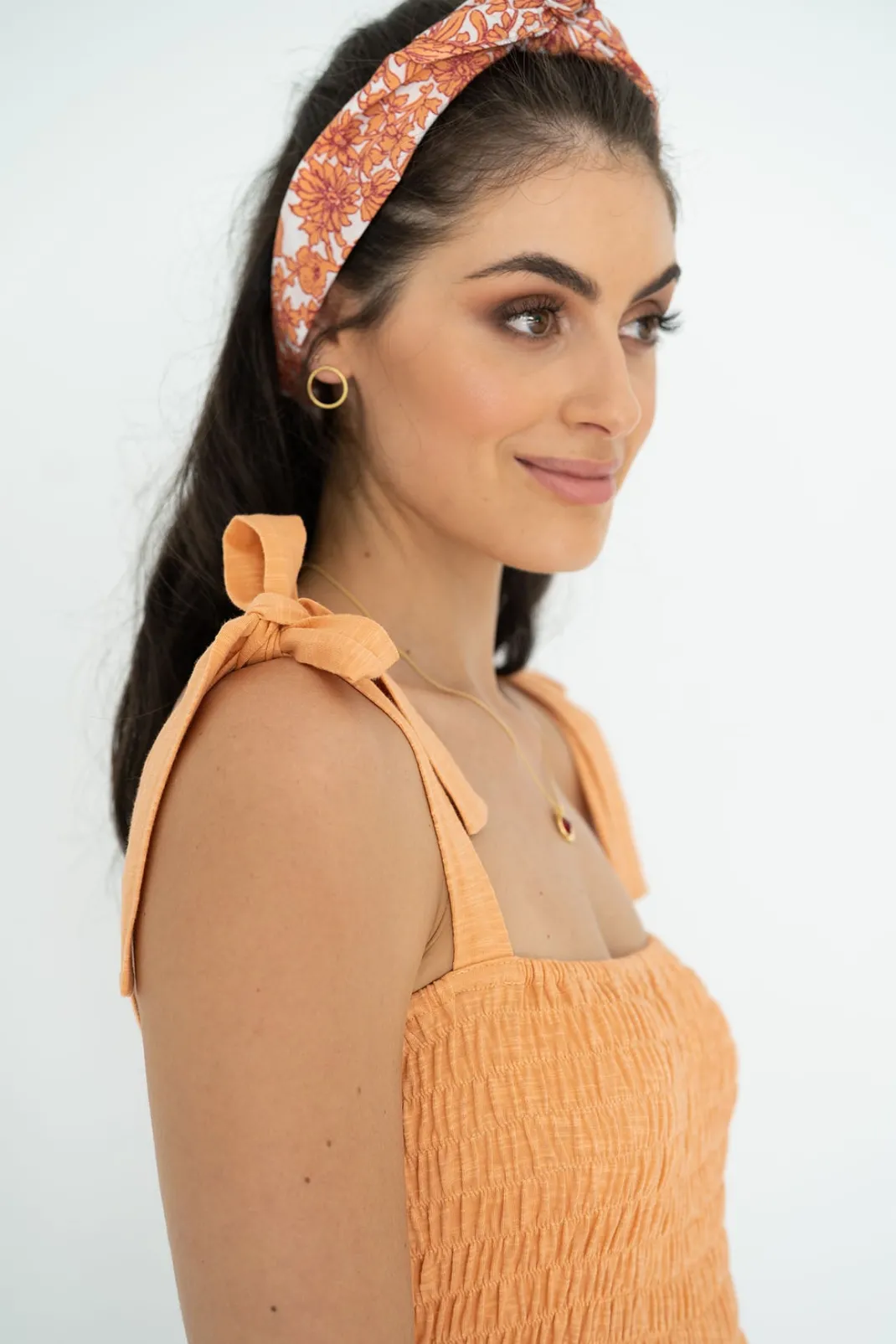 Jewellery>Humidity Lifestyle AMITY EARRINGS GOLD