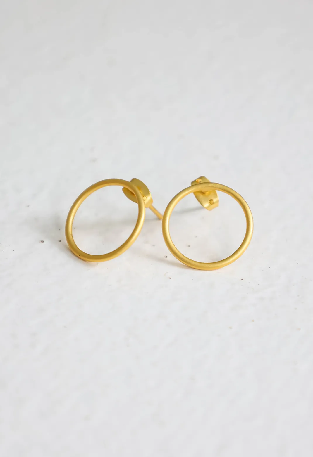Jewellery>Humidity Lifestyle AMITY EARRINGS GOLD