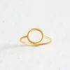 Jewellery>Humidity Lifestyle AMITY RING GOLD