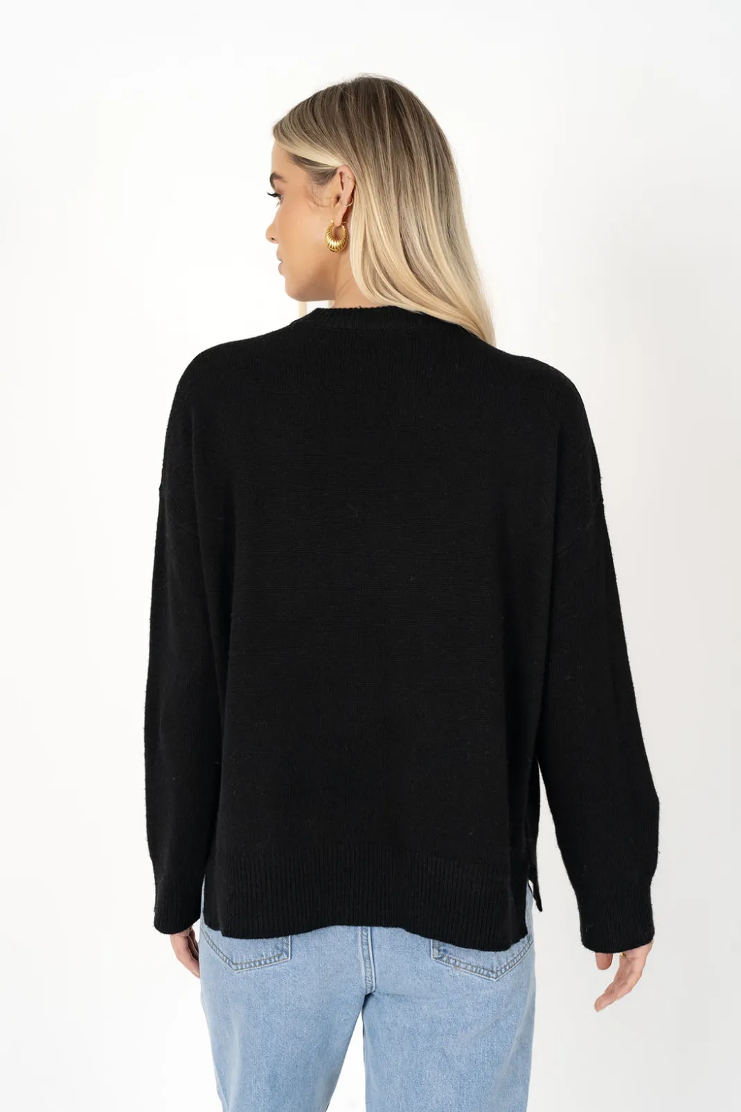 Midweight Knits | Midweight Knits>Humidity Lifestyle ASHA JUMPER