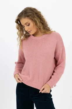 Midweight Knits | Midweight Knits>Humidity Lifestyle ASHLEY JUMPER