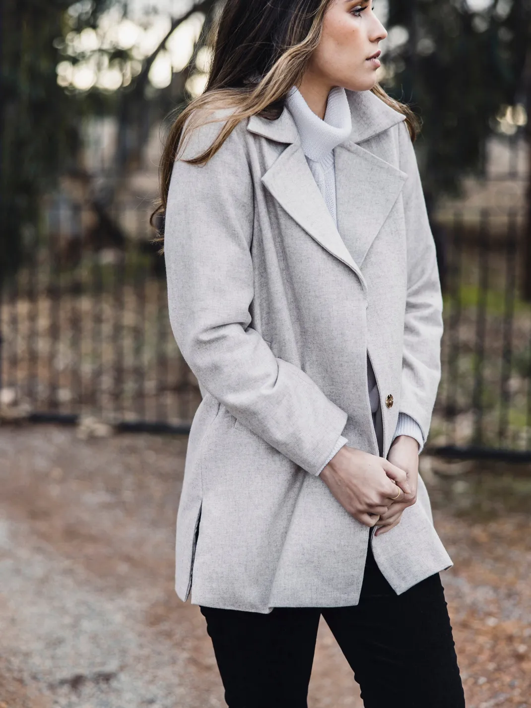 Coats | Jackets>Humidity Lifestyle ASPEN COAT