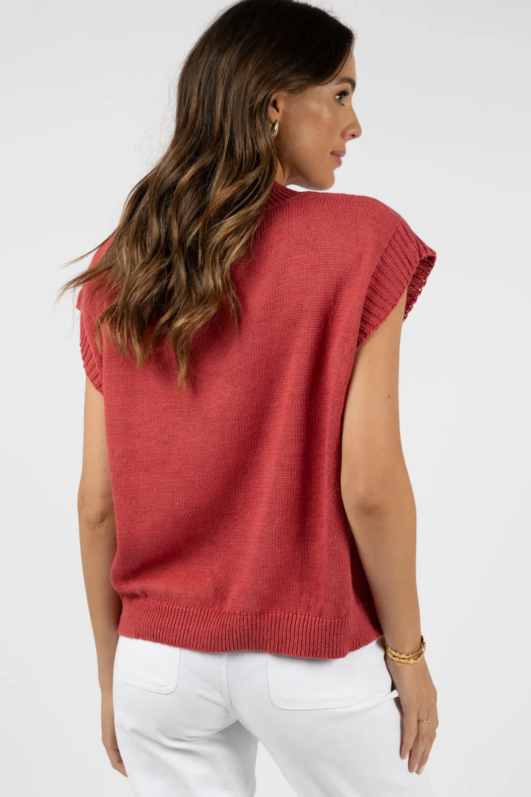 Tanks & Camis | Lightweight Knits>Humidity Lifestyle ASTER TOP