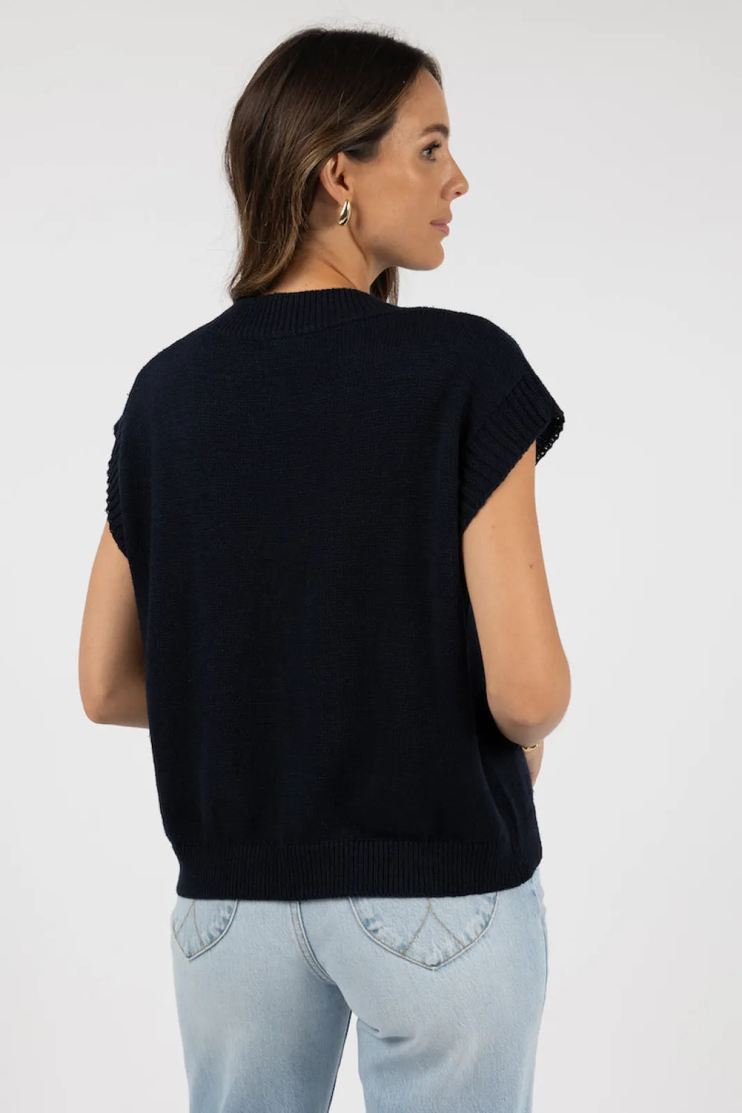 Tanks & Camis | Lightweight Knits>Humidity Lifestyle ASTER TOP