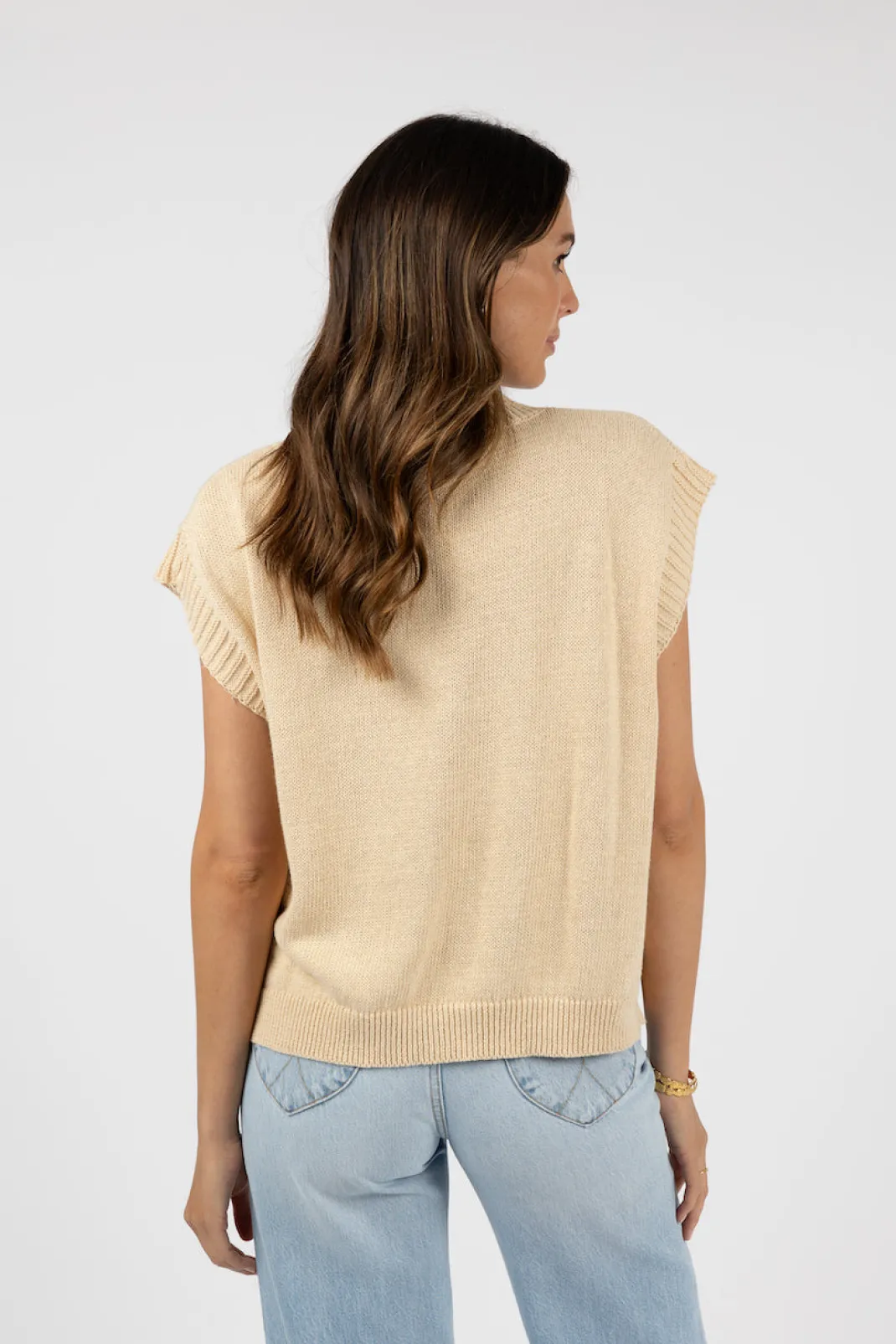 Tanks & Camis | Lightweight Knits>Humidity Lifestyle ASTER TOP