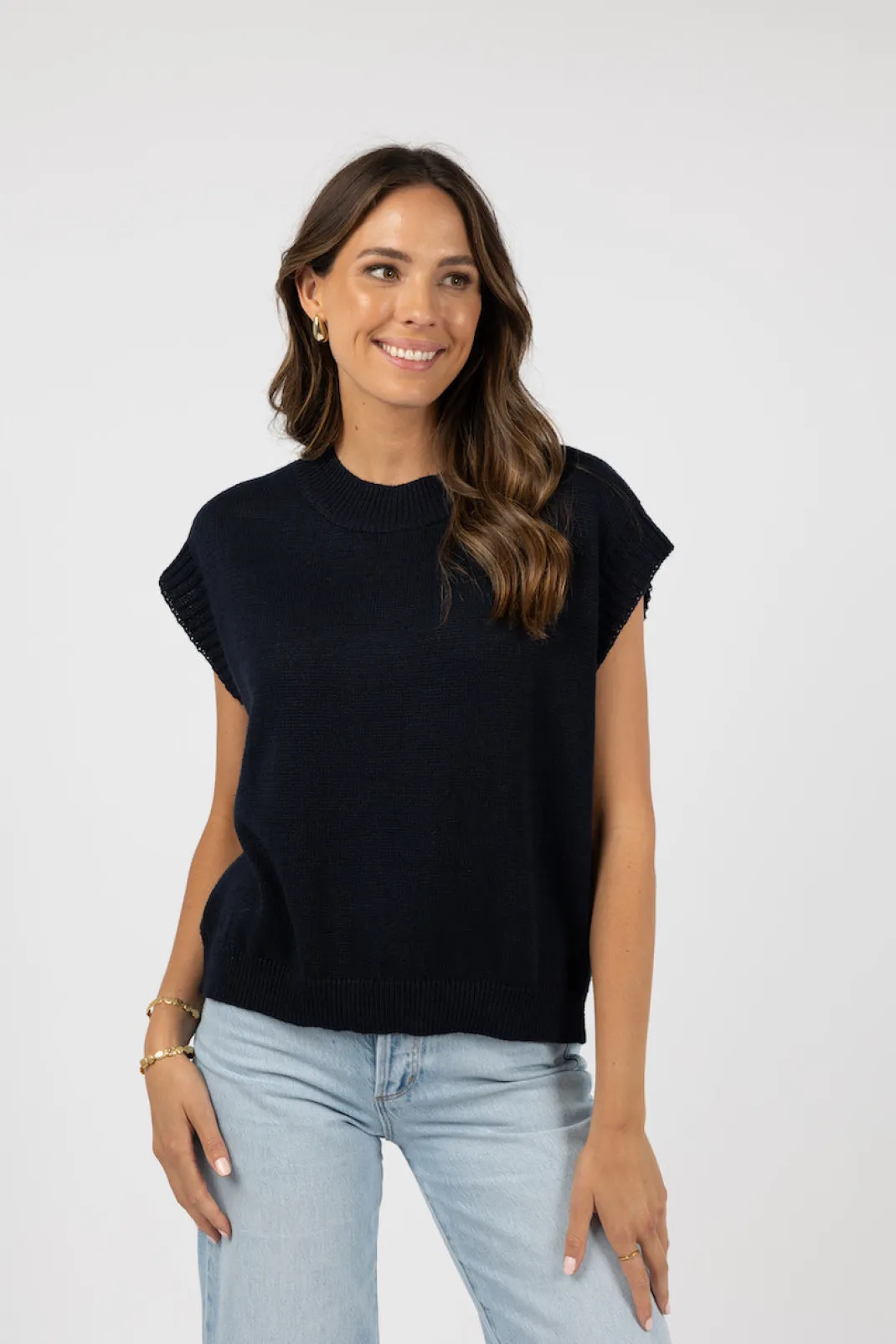 Tanks & Camis | Lightweight Knits>Humidity Lifestyle ASTER TOP