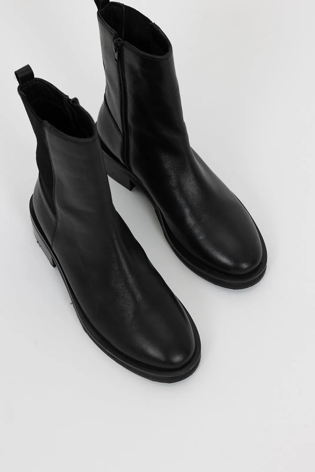 Shoes>Humidity Lifestyle BARRITZ COMBAT BOOT BLACK