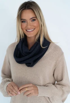 Scarves>Humidity Lifestyle BECCA SNOOD