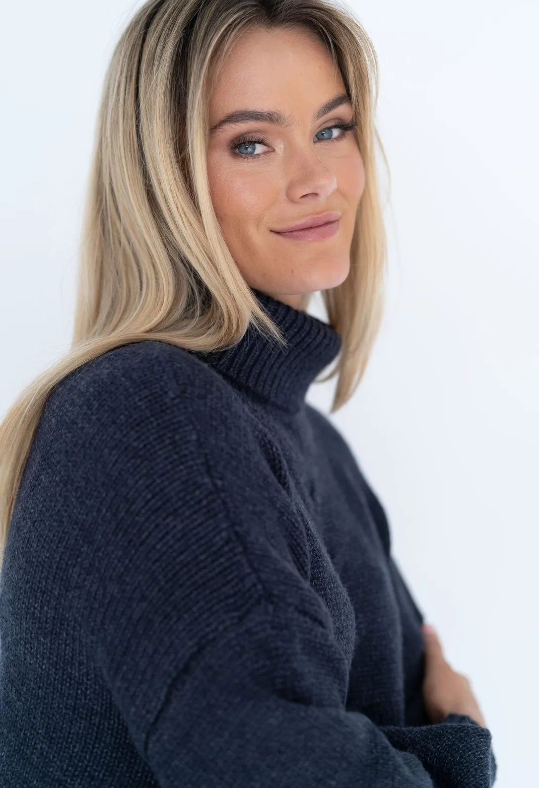 Chunky Knits | Chunky Knits>Humidity Lifestyle BECCA SWEATER