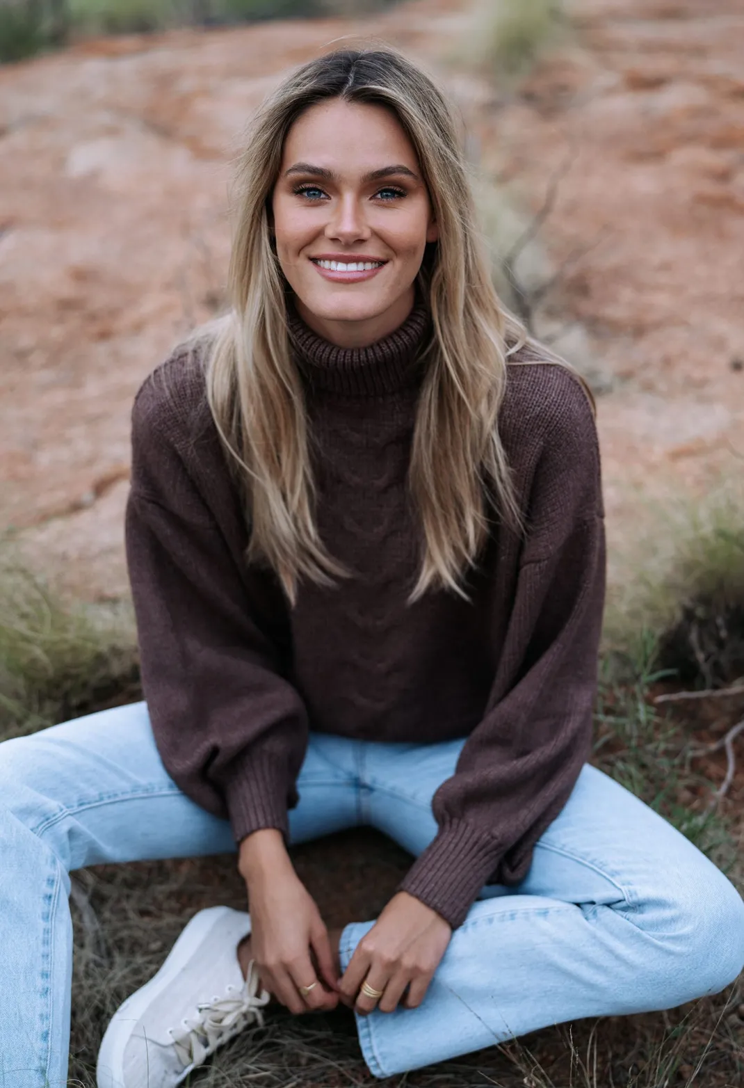 Chunky Knits | Chunky Knits>Humidity Lifestyle BECCA SWEATER