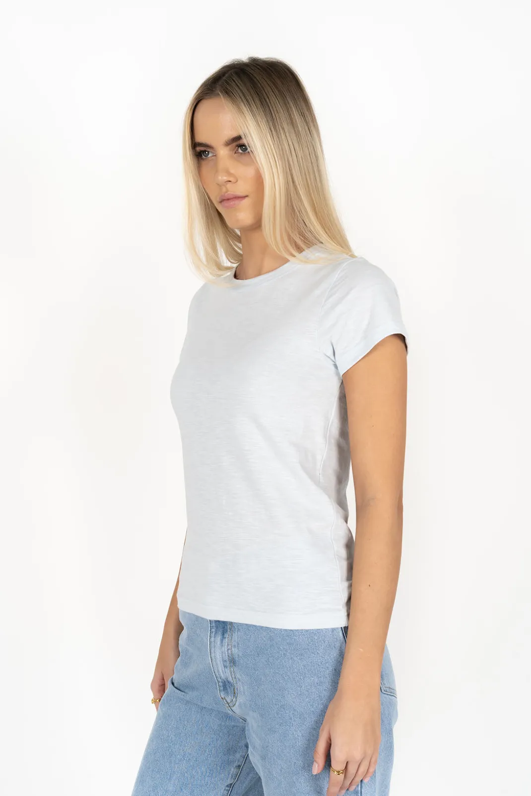 Basics | T-shirts>Humidity Lifestyle BENE TEE