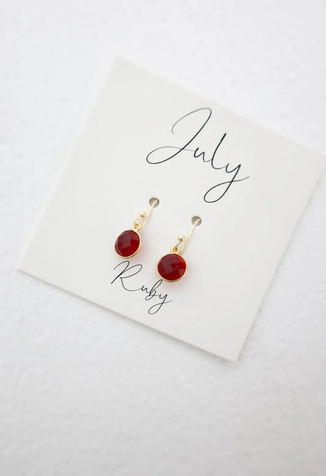 Jewellery>Humidity Lifestyle BIRTHSTONE EARRINGS