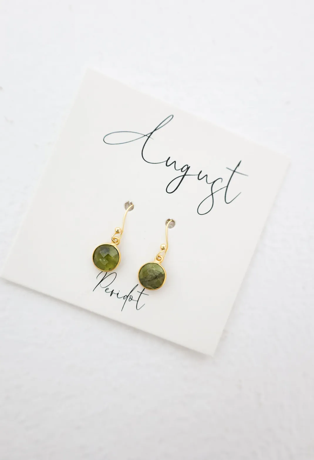 Jewellery>Humidity Lifestyle BIRTHSTONE EARRINGS
