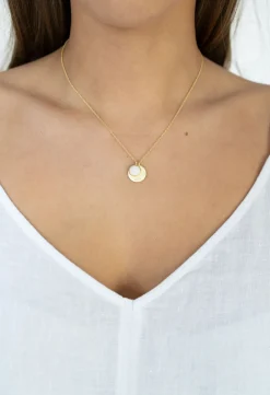 Jewellery>Humidity Lifestyle BIRTHSTONE NECKLACE