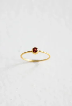 Jewellery>Humidity Lifestyle BIRTHSTONE RING