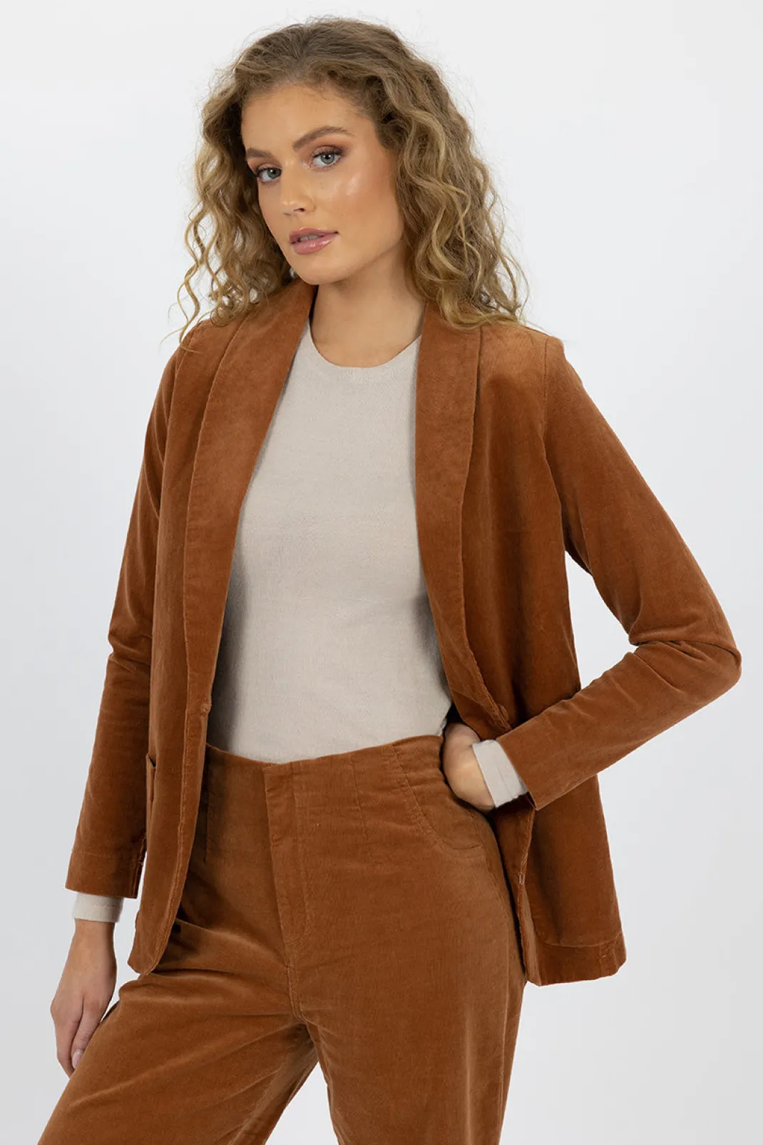 Jackets>Humidity Lifestyle BLONDIE JACKET AW24