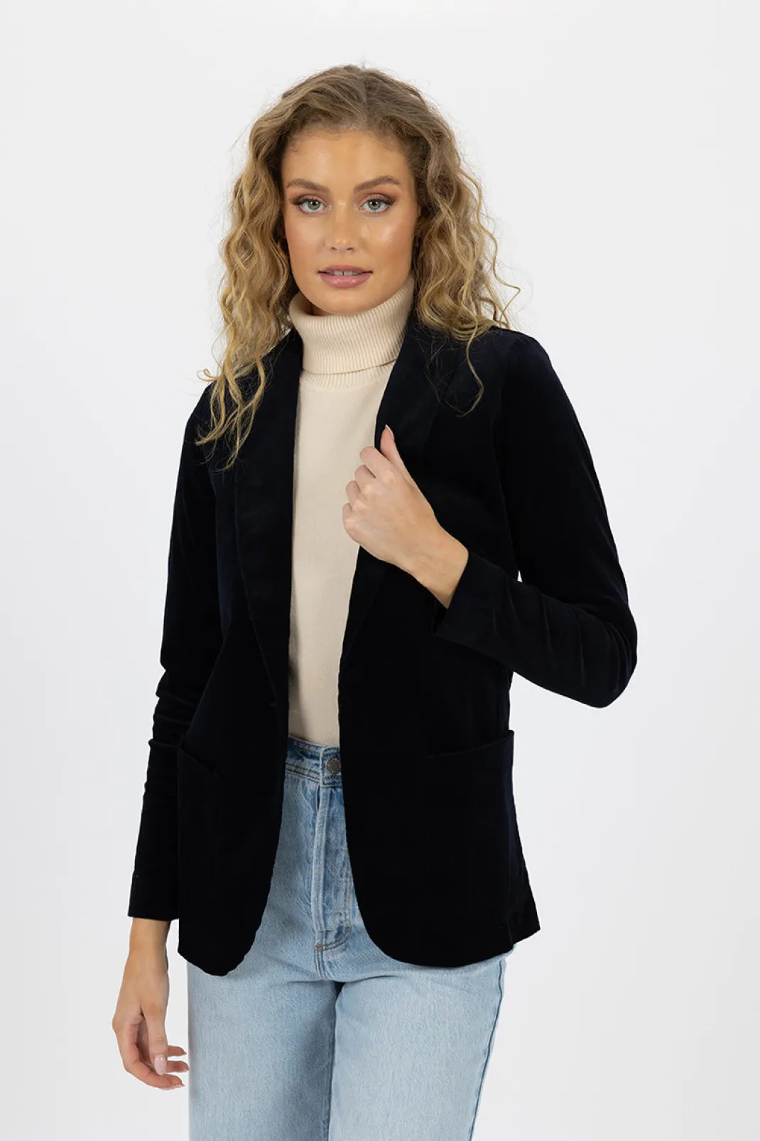 Jackets>Humidity Lifestyle BLONDIE JACKET AW24