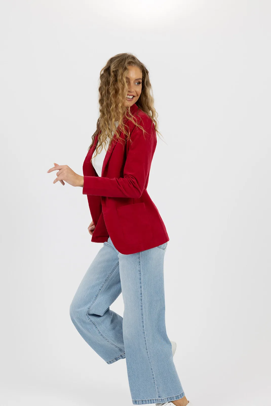 Jackets>Humidity Lifestyle BLONDIE JACKET AW24