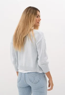Midweight Knits | Midweight Knits>Humidity Lifestyle BLOOM CARDI SS23