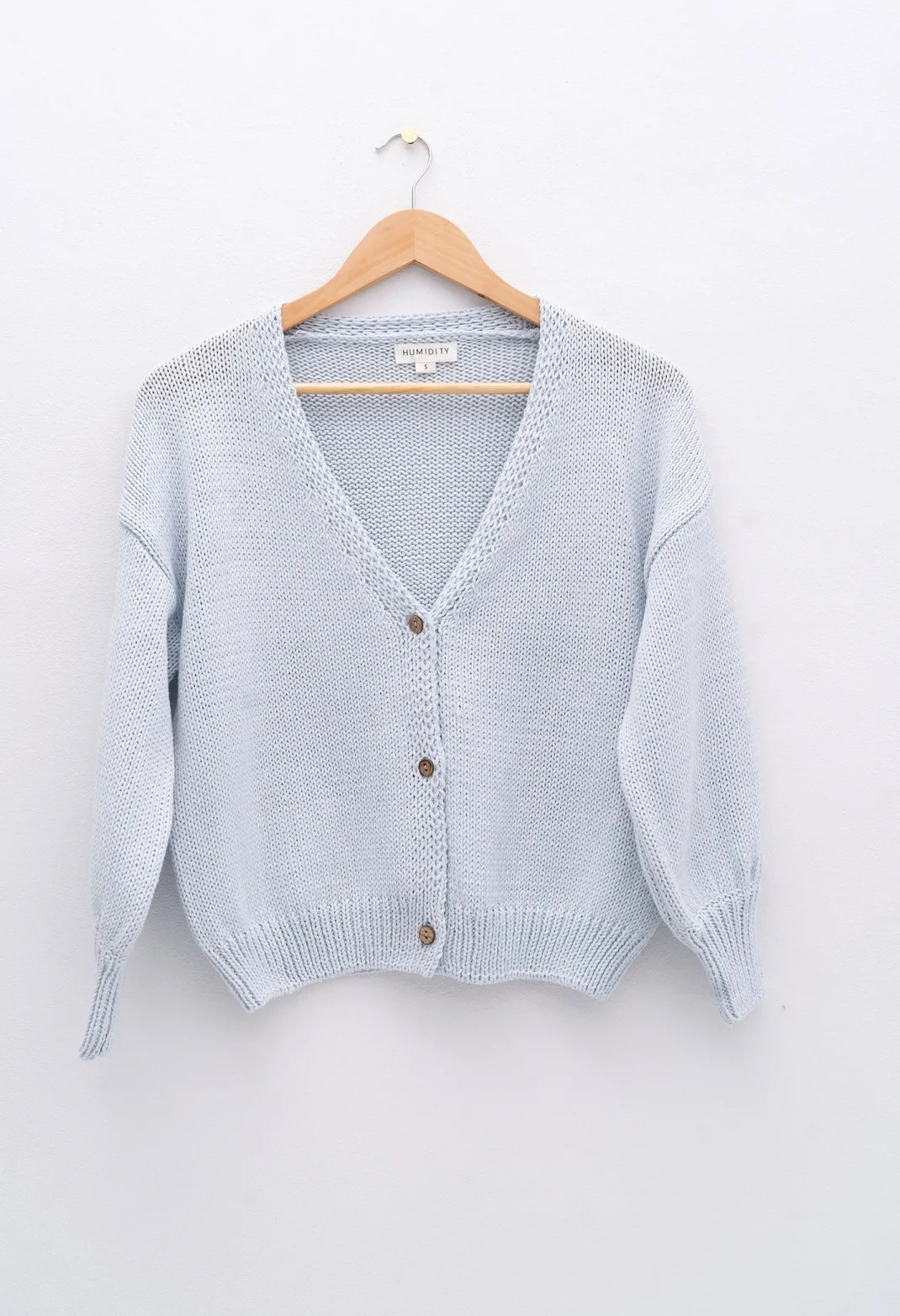 Midweight Knits | Midweight Knits>Humidity Lifestyle BLOOM CARDI SS23