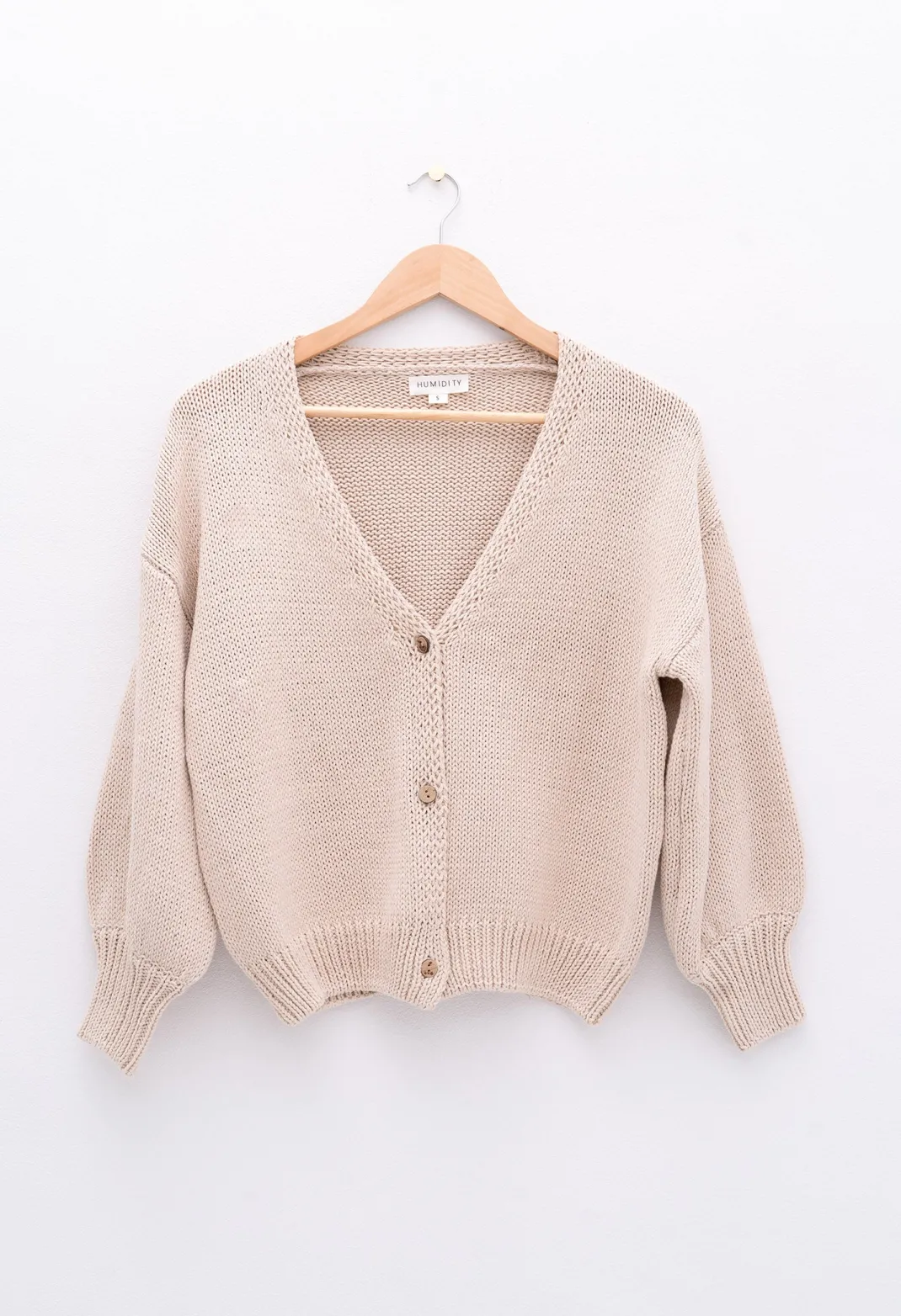 Midweight Knits | Midweight Knits>Humidity Lifestyle BLOOM CARDI SS23