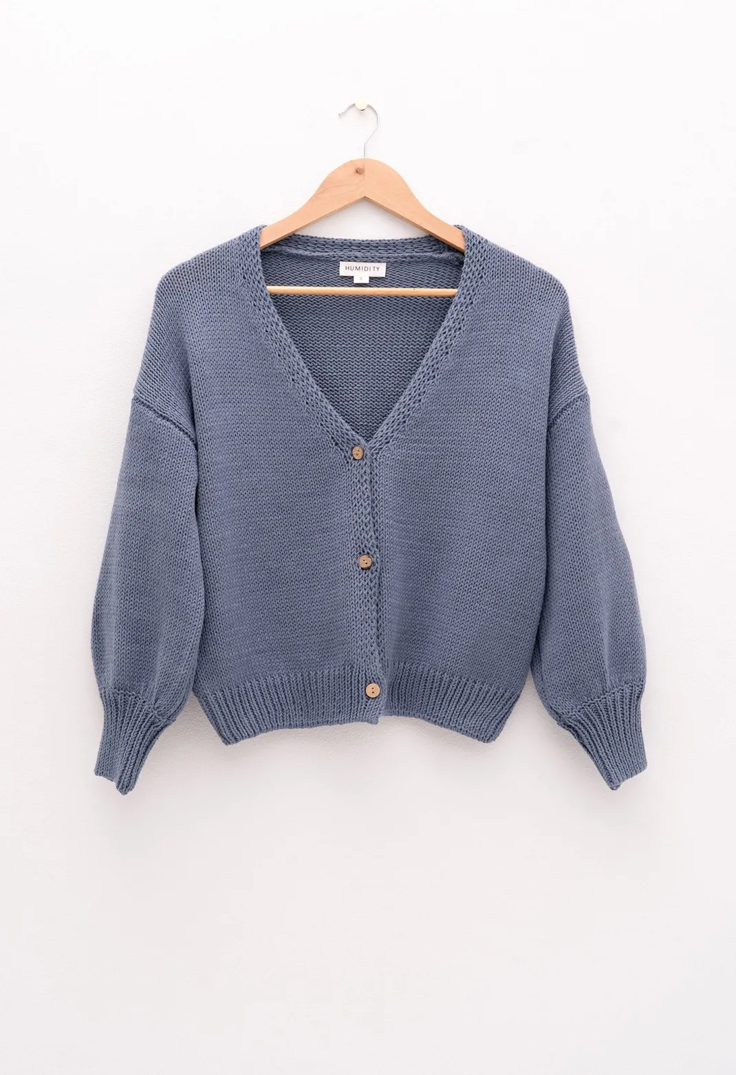 Midweight Knits | Midweight Knits>Humidity Lifestyle BLOOM CARDI SS23