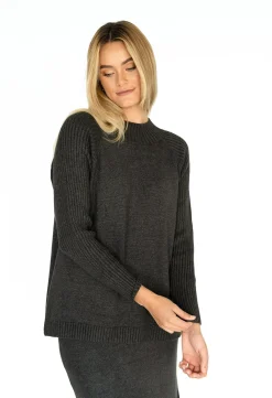 Midweight Knits | Midweight Knits>Humidity Lifestyle BONBON JUMPER