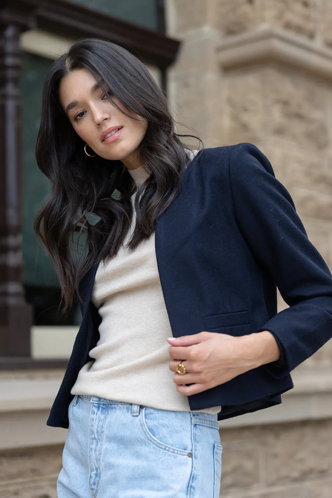 Jackets>Humidity Lifestyle BROOKLYN JACKET