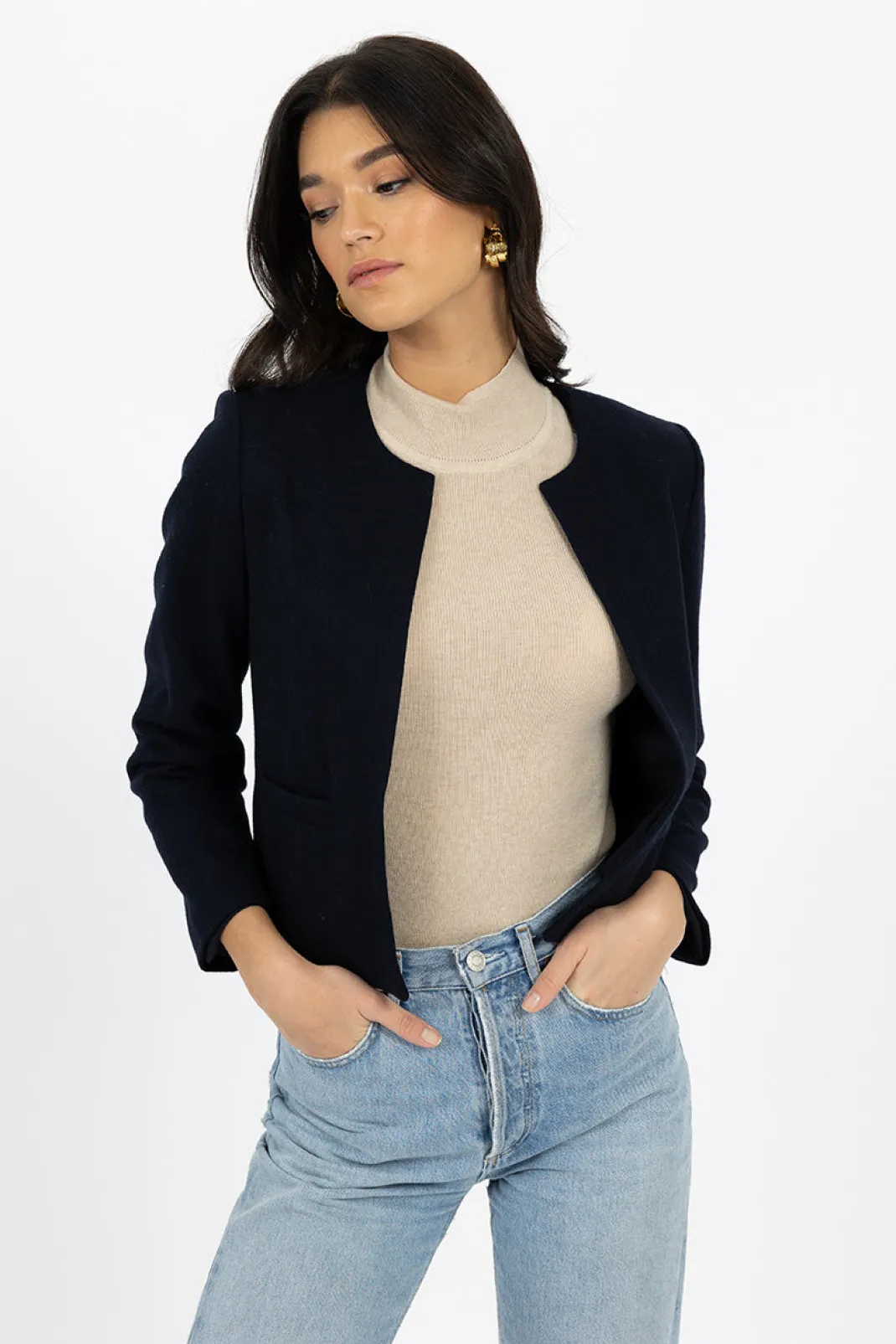 Jackets>Humidity Lifestyle BROOKLYN JACKET