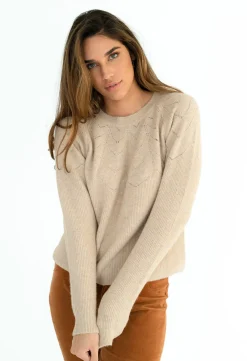 Midweight Knits | Midweight Knits>Humidity Lifestyle CAMILLE JUMPER