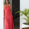 Strappy Dresses | Maxi Dresses>Humidity Lifestyle CASA DRESS
