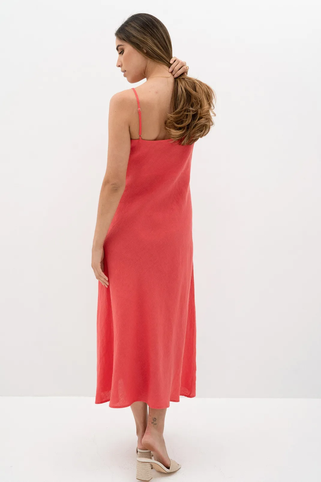 Strappy Dresses | Maxi Dresses>Humidity Lifestyle CASA DRESS