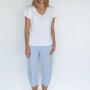 Loungewear | Basics>Humidity Lifestyle CASTAWAY PANT SS22