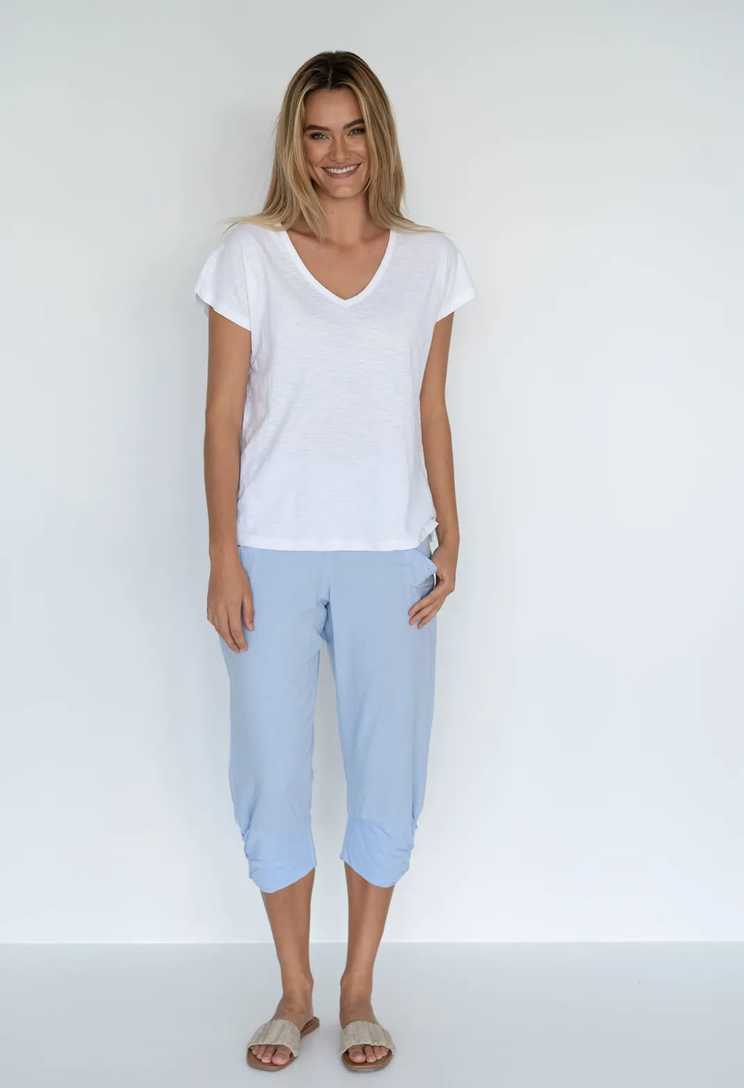 Loungewear | Basics>Humidity Lifestyle CASTAWAY PANT SS22