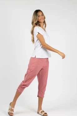 Loungewear | Basics>Humidity Lifestyle CASTAWAY PANT SS24