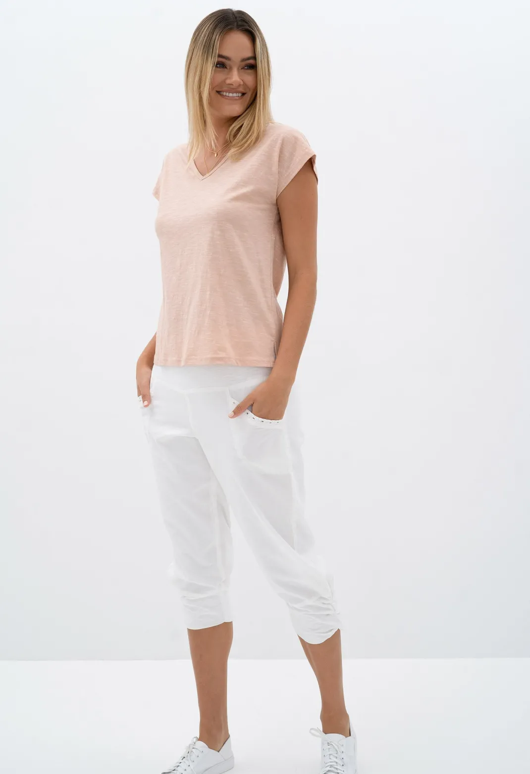 Loungewear | Basics>Humidity Lifestyle CASTAWAY PANT SS23