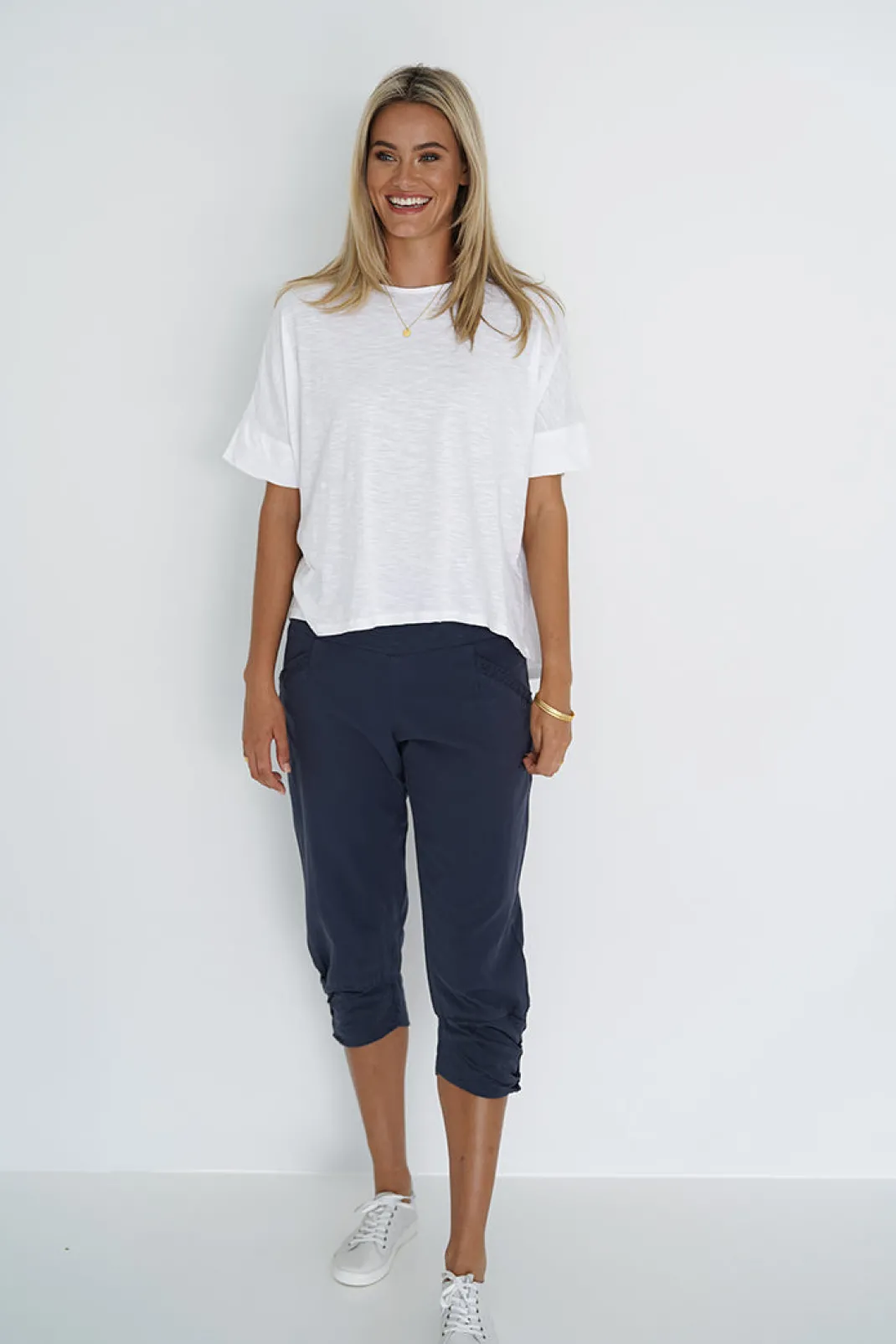 Loungewear | Basics>Humidity Lifestyle CASTAWAY PANT SS22