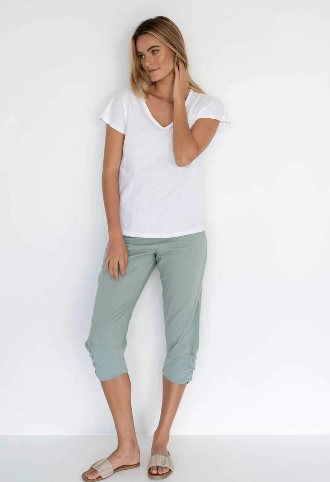 Loungewear | Basics>Humidity Lifestyle CASTAWAY PANT SS22