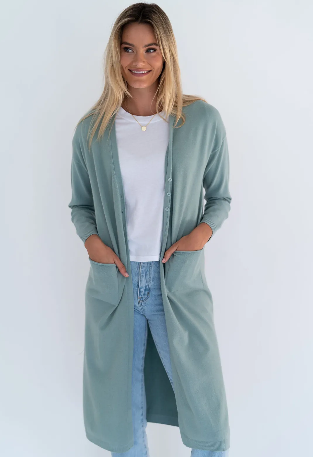 Midweight Knits | Midweight Knits>Humidity Lifestyle CELIA CARDI